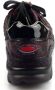 Gabor Rollingsoft Dames Lage sneakers rood - Thumbnail 4