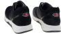 Gabor Rollingsoft Sensitive Zwart Brons Nubuck Mesh Black Dames - Thumbnail 5