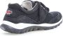 Gabor rollingsoft sensitive 06.966.46 dames rollende wandelsneaker blauw - Thumbnail 11