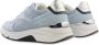 Gabor rollingsoft sensitive 26.895.26 dames rollende wandelsneaker blauw - Thumbnail 7