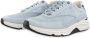 Gabor rollingsoft sensitive 26.895.26 dames rollende wandelsneaker blauw - Thumbnail 8
