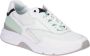Gabor rollingsoft sensitive 26.895.53 dames rollende wandelsneaker wit - Thumbnail 9