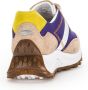 Gabor rollingsoft sensitive 26.914.33 dames rollende wandelsneaker beige - Thumbnail 5