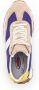 Gabor rollingsoft sensitive 26.914.33 dames rollende wandelsneaker beige - Thumbnail 6