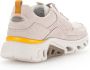 Gabor rollingsoft sensitive 26.935.31 dames rollende wandelsneaker grijs - Thumbnail 4