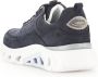 Gabor rollingsoft sensitive 26.935.36 dames rollende wandelsneaker blauw - Thumbnail 6