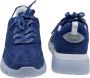Gabor rollingsoft sensitive 26.935.46 dames rollende wandelsneaker blauw - Thumbnail 4