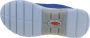 Gabor rollingsoft sensitive 26.935.46 dames rollende wandelsneaker blauw - Thumbnail 10