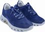 Gabor rollingsoft sensitive 26.935.46 dames rollende wandelsneaker blauw - Thumbnail 11