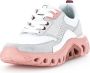 Gabor rollingsoft sensitive 26.935.52 dames rollende wandelsneaker roze - Thumbnail 2