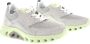 Gabor rollingsoft sensitive 26.935.53 dames rollende wandelsneaker grijs - Thumbnail 2