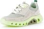 Gabor rollingsoft sensitive 26.935.53 dames rollende wandelsneaker grijs - Thumbnail 4