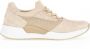 Gabor rollingsoft sensitive 26.951.33 dames rollende wandelsneaker beige - Thumbnail 3