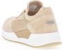 Gabor rollingsoft sensitive 26.951.33 dames rollende wandelsneaker beige - Thumbnail 4