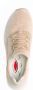 Gabor rollingsoft sensitive 26.951.33 dames rollende wandelsneaker beige - Thumbnail 7