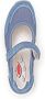 Gabor rollingsoft sensitive 26.952.26 dames rollende wandelsneaker blauw - Thumbnail 6