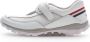 Gabor rollingsoft sensitive 26.962.50 dames rollende wandelsneaker wit - Thumbnail 14