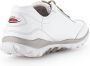 Gabor rollingsoft sensitive 26.965.50 dames rollende wandelsneaker wit - Thumbnail 4