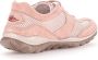 Gabor rollingsoft sensitive 26.966.35 dames rollende wandelsneaker roze - Thumbnail 3