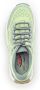 Gabor rollingsoft sensitive 26.994.22 dames rollende wandelsneaker groen - Thumbnail 5