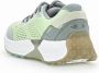 Gabor rollingsoft sensitive 26.994.22 dames rollende wandelsneaker groen - Thumbnail 8