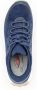 Gabor rollingsoft sensitive 26.994.36 dames rollende wandelsneaker blauw - Thumbnail 6