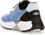 Gabor rollingsoft sensitive 26.995.26 dames rollende wandelsneaker blauw - Thumbnail 5