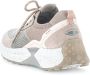 Gabor rollingsoft sensitive 26.996.31 dames rollende wandelsneaker beige - Thumbnail 3