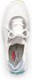Gabor rollingsoft sensitive 26.996.51 dames rollende wandelsneaker wit - Thumbnail 4
