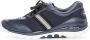 Gabor rollingsoft sensitive 56.966.66 dames wandelsneaker blauw - Thumbnail 4