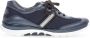 Gabor rollingsoft sensitive 56.966.66 dames wandelsneaker blauw - Thumbnail 14