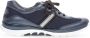 Gabor rollingsoft sensitive 56.966.66 dames wandelsneaker blauw - Thumbnail 6