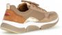 Gabor rollingsoft sensitive 66.938.30 dames wandelsneaker beige - Thumbnail 2