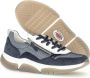 Gabor rollingsoft sensitive 66.938.46 dames wandelsneaker blauw - Thumbnail 6