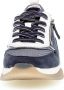 Gabor rollingsoft sensitive 66.938.46 dames wandelsneaker blauw - Thumbnail 7