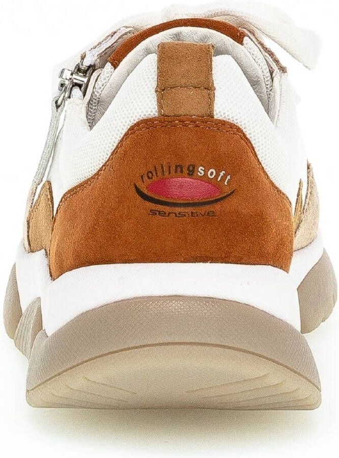 Gabor rollingsoft sensitive 66.938.61 dames wandelsneaker Multicolour