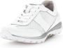 Gabor rollingsoft sensitive 66.966.50 dames rollende wandelsneaker wit - Thumbnail 4