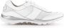 Gabor rollingsoft sensitive 66.966.50 dames rollende wandelsneaker wit - Thumbnail 6