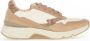 Gabor rollingsoft sensitive 76.898.51 dames wandelsneaker beige - Thumbnail 5