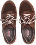 Gabor rollingsoft sensitive 76.946.42 dames wandelsneaker bruin - Thumbnail 3