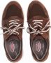 Gabor rollingsoft sensitive 76.946.42 dames wandelsneaker bruin - Thumbnail 9