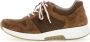 Gabor rollingsoft sensitive 76.946.42 dames wandelsneaker bruin - Thumbnail 4