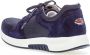 Gabor Blauw Lederen Mix Rollende Schoenen voor Vrouwen Blue Dames - Thumbnail 13