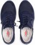 Gabor Blauw Lederen Mix Rollende Schoenen voor Vrouwen Blue Dames - Thumbnail 14