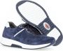 Gabor Blauwe Fluweel Functionele Rollende Zachte Mand Blue Dames - Thumbnail 6