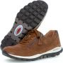 Gabor rollingsoft sensitive 76.968.35 dames wandelsneaker bruin - Thumbnail 4