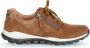 Gabor rollingsoft sensitive 76.968.35 dames wandelsneaker bruin - Thumbnail 5