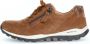 Gabor rollingsoft sensitive 76.968.35 dames wandelsneaker bruin - Thumbnail 6