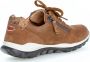 Gabor rollingsoft sensitive 76.968.35 dames wandelsneaker bruin - Thumbnail 7