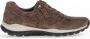 Gabor rollingsoft sensitive 76.968.61 dames wandelsneaker bruin - Thumbnail 6